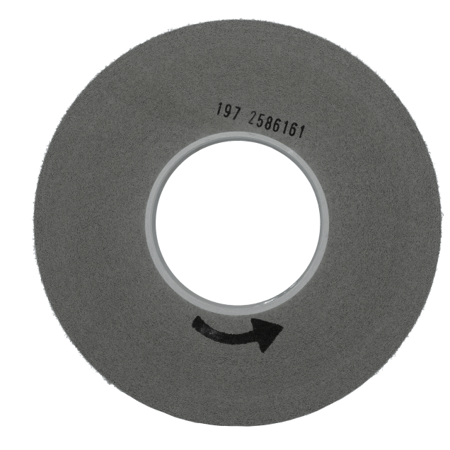 Norton Rapid Finish General Purpose Convolute Wheel