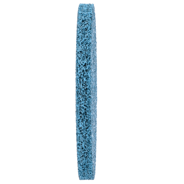 Norton Vortex Rapid Blend AO Non-Woven Arbor Hole Unified Wheel