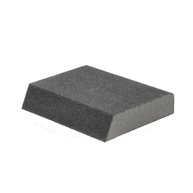 Norton WoodSand Molding and Millwork Specialty Abrasive Sponge