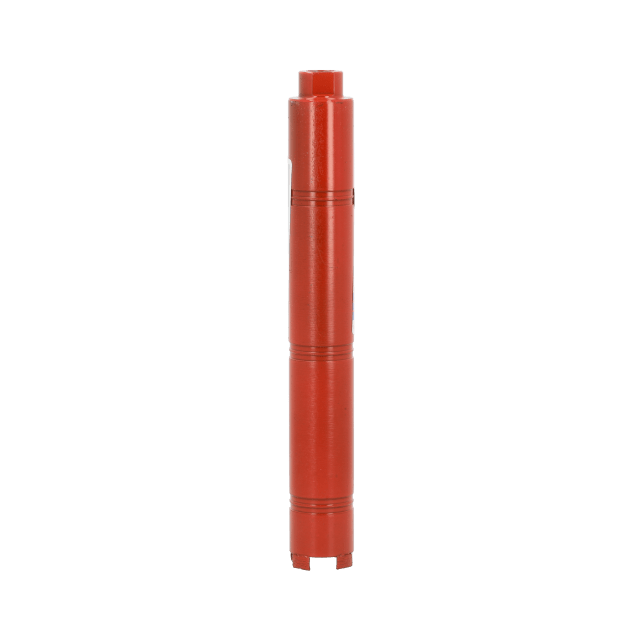 Norton Clipper Charger Core Bits - 1.0 Dry - Masonry