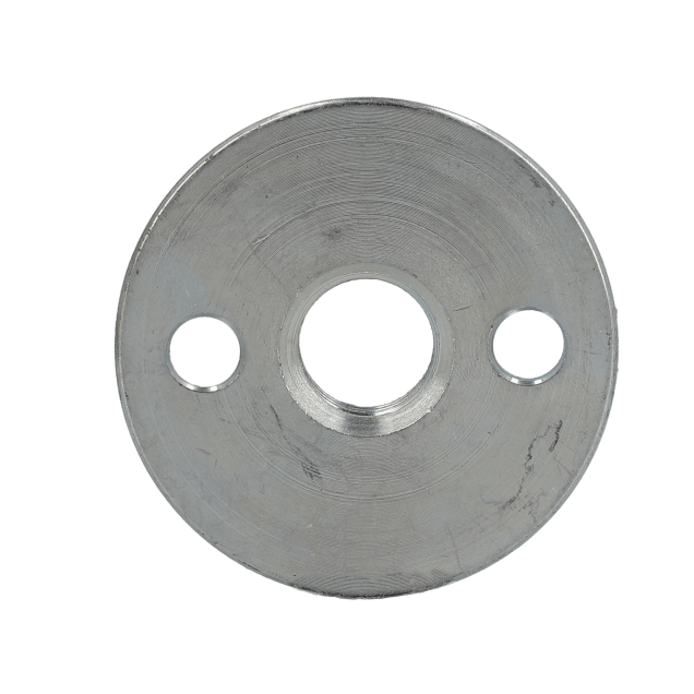 Norton Pad Nut for Air-Cooled Rubber Back-Up Pads For Fiber Discs - 5/8-11"