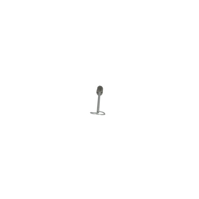 Norton By Norton Wire Tube Brush - 1/4" - Stainless Steel