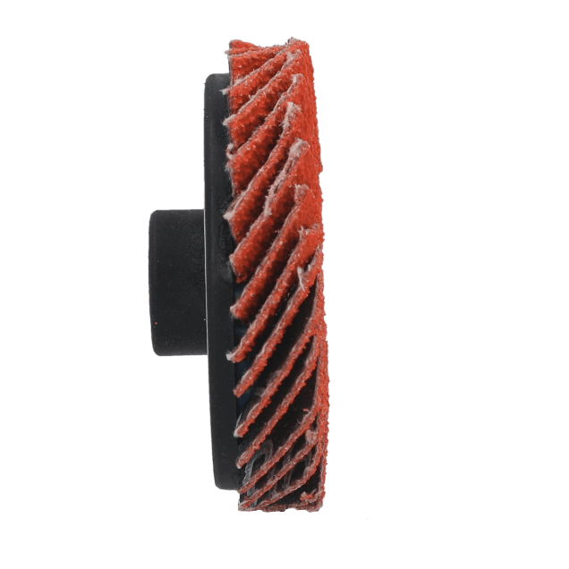 Norton Blaze Ceramic Alumina Mini Flap Disc - TS Attachment (Type II) - 2" - C60