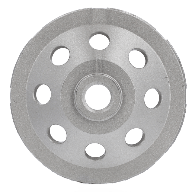 Norton Clipper Single Row Diamond Cup Grinder Blade