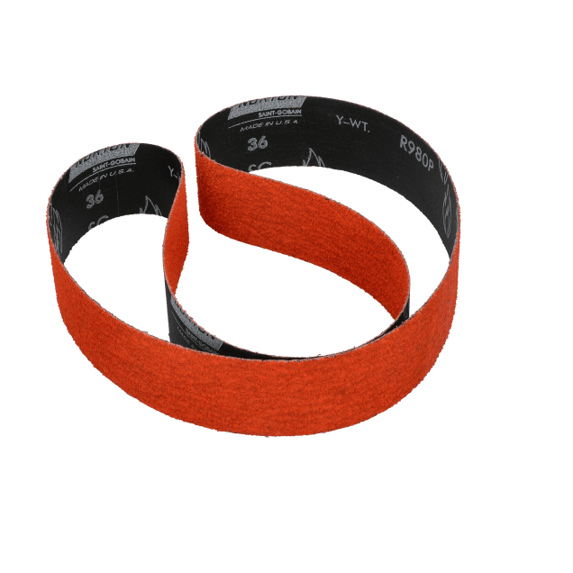 Norton Blaze R980P Ceramic Alumina Narrow Belt - 2 x 48