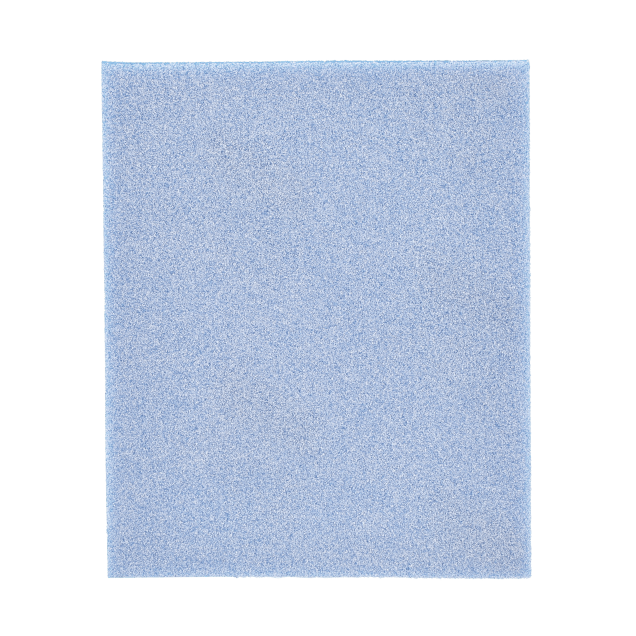 Norton Soft Touch Abrasive Sponge - 4  1/2  X  5  1/2  X  3/16 - MEDIUM