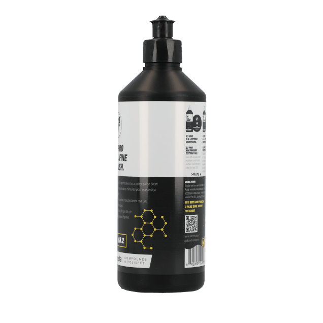 Farecla G3 Pro D.A. Fine Polish 500ml