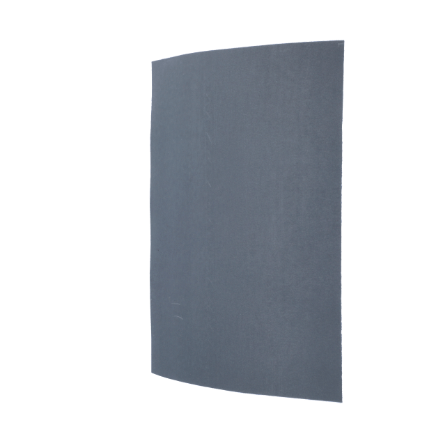Norton Blue-Bak T414 Waterproof Paper Sheet - 9 x 11 Bulk