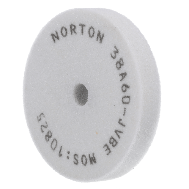 Norton 38A Aluminum Oxide Toolroom Wheel - Type 01