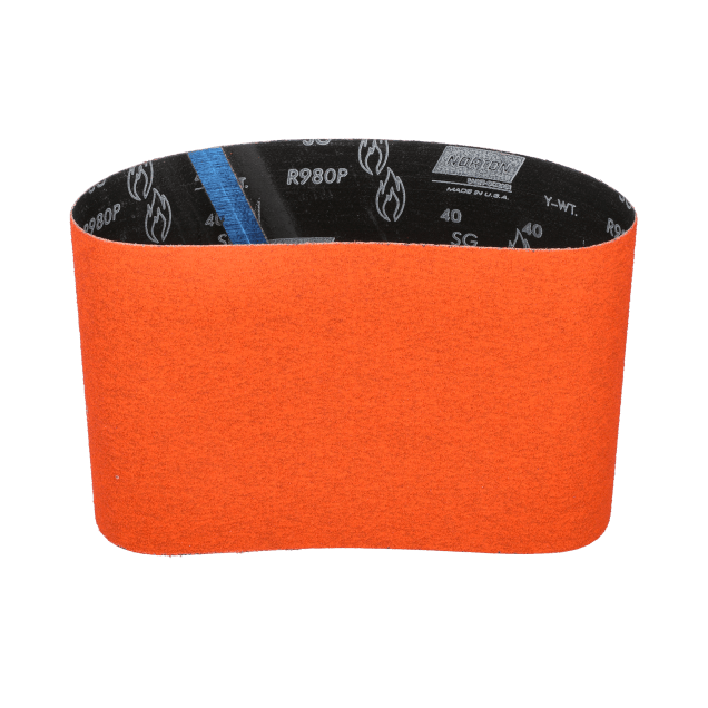 Norton Blaze Plus Ceramic Alumina Cloth Floor Sanding Belt