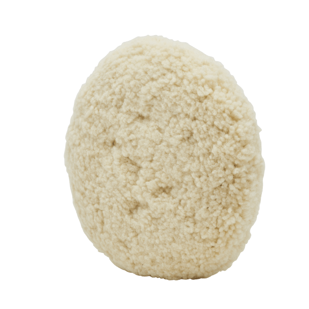 Defect Removal - Farecla - Pads - Wool- Single-Sided - White