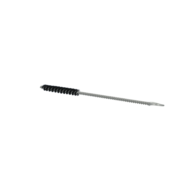 Norton By Norton Wire Tube Brush - 1/4" - Steel