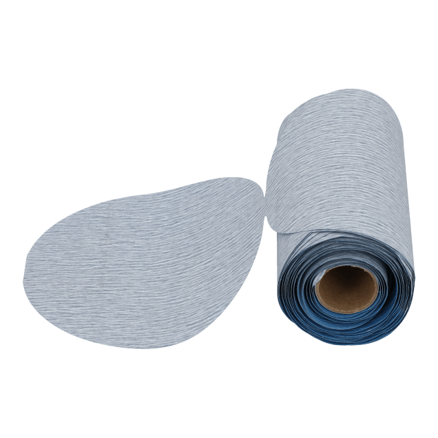 Norton Durite A475 Silicon Carbide No-Fil Paper PSA Disc Roll