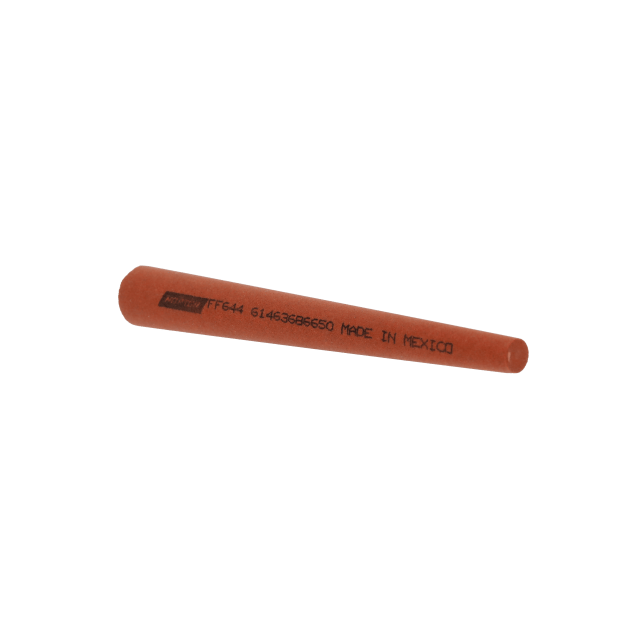 Norton Round Tapered Files