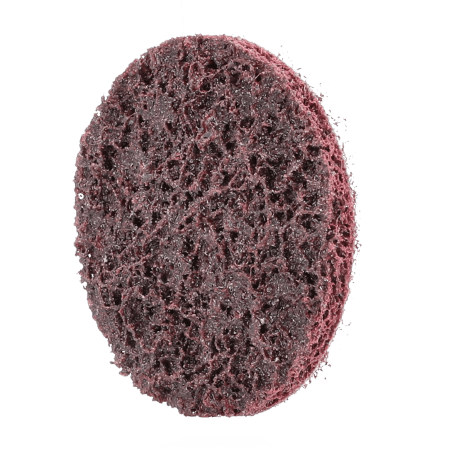 Norton Merit Surface Prep Non-Woven Aluminum Oxide Quick-Change Disc -Type I - Medium Grit