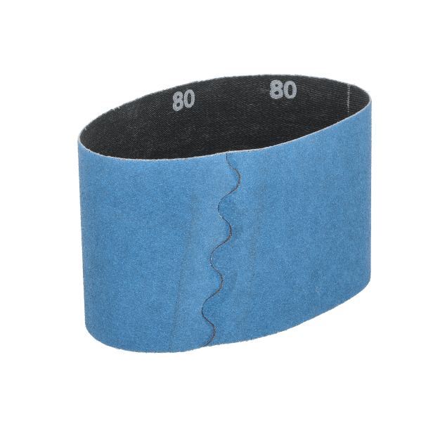 Norton BlueFire R823P Zirconia Alumina In-Line Portable Belt