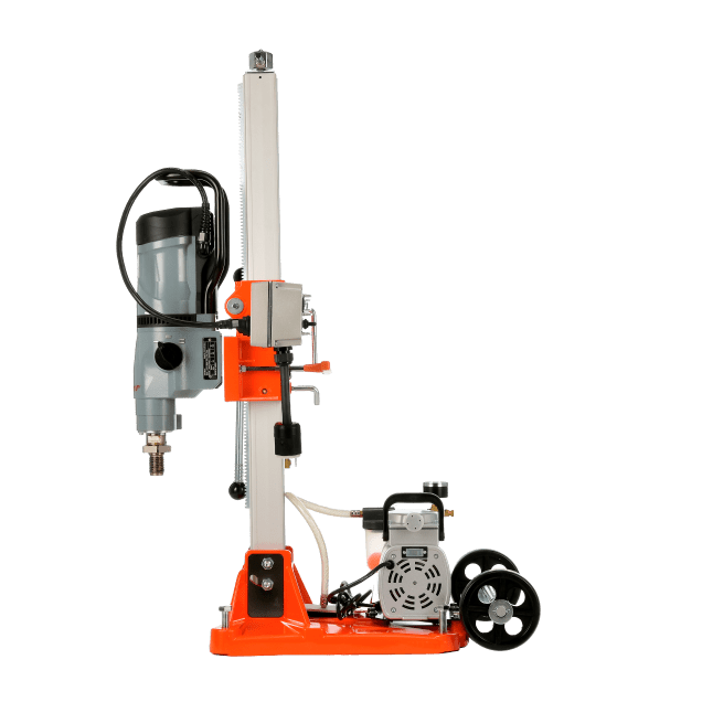 Norton Clipper EQ Core Drill 20A 3-Speed Tilting