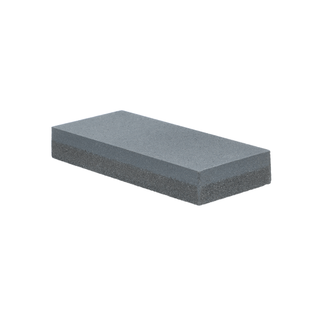 Norton Combination Bench Stone - Sharpening Stone - 5/8 x 1 3/4 x 4