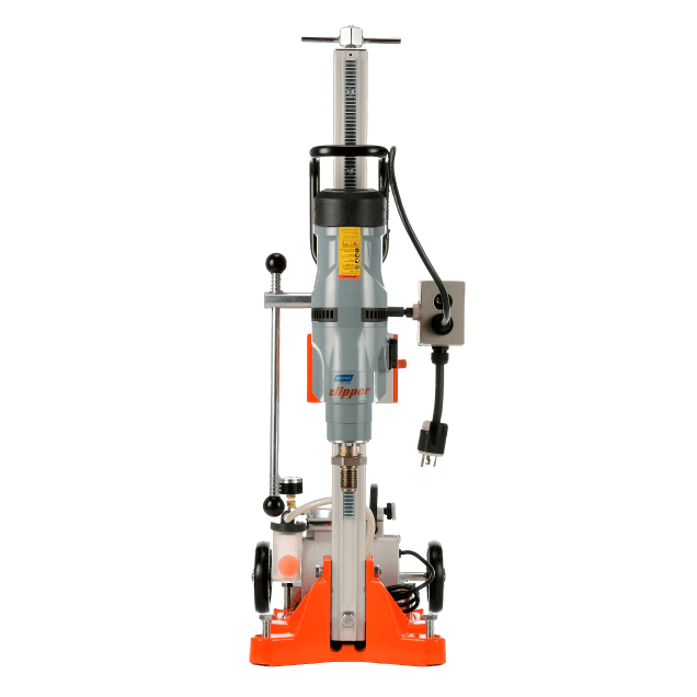 Norton Clipper EQ Core Drill 20A 3-Speed Tilting