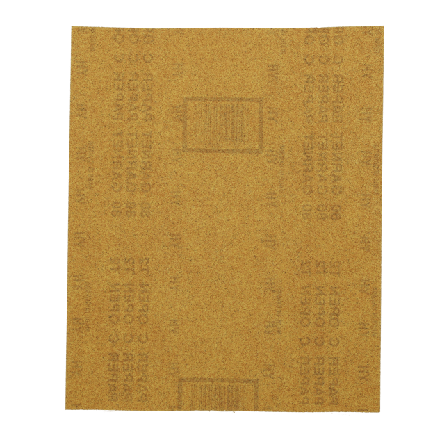 Norton Garnet - 9 x 11" - Paper Sheet