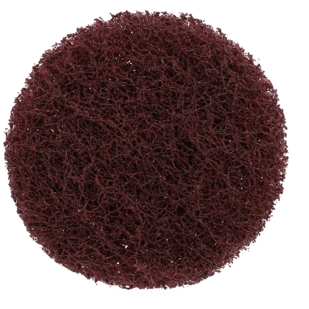 Norton High Strength Aluminum Oxide Non-Woven Quick-Change Discs - TR Attachement
