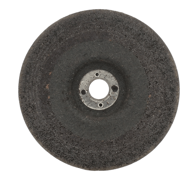 Norton Gemini Depressed Center Wheel - Type 27
