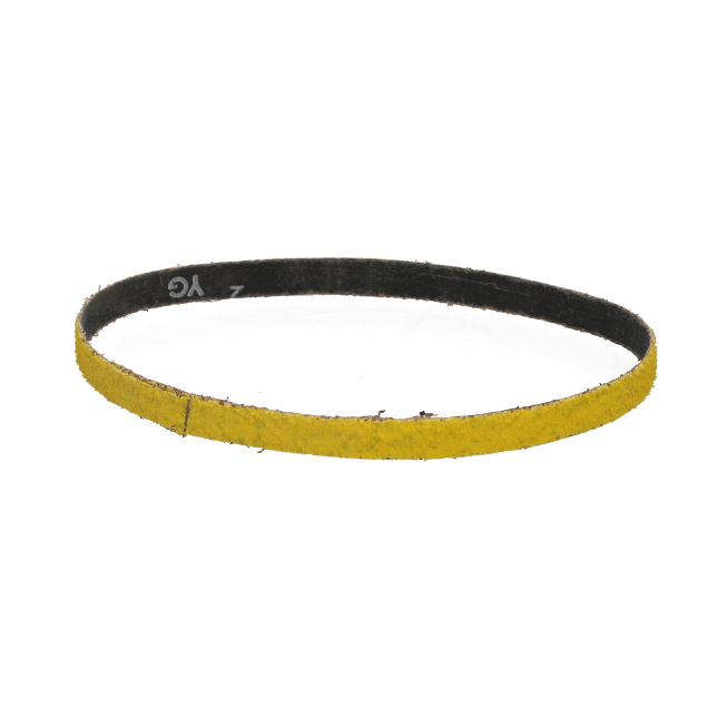 Norton RazorStar Ceramic Coarse Grit Cloth File Belt - 1/2 x 18"