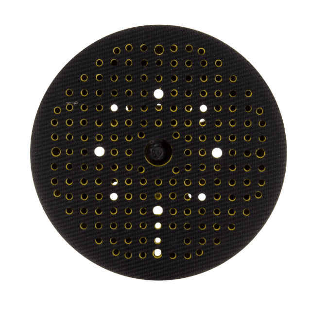 Multi-Air Hook & Loop Back-up Pads with Vacuum Holes for Multi-Air and Multi-Air Cyclonic Paper Discs