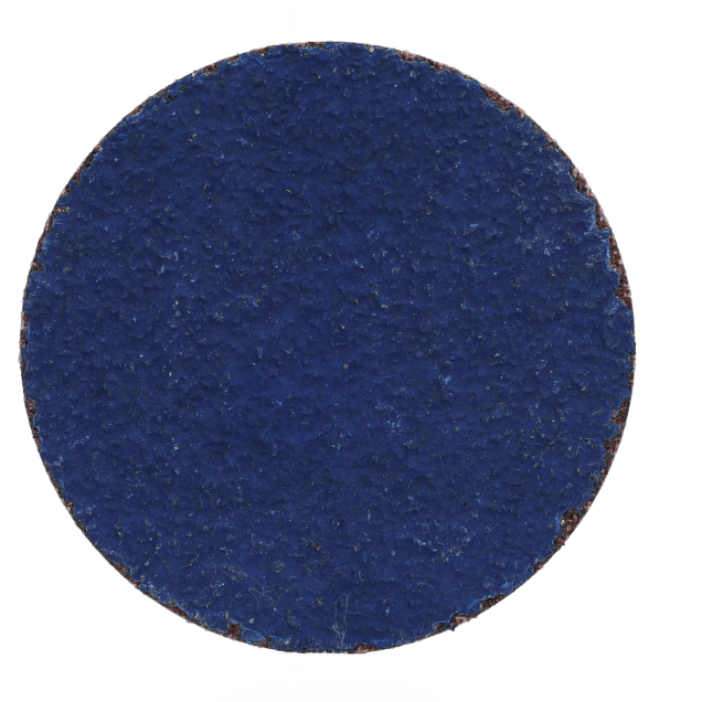 Norton BlueFire R887D Zironia Alumina Quick-Change Disc - TS (Type II) Attachment