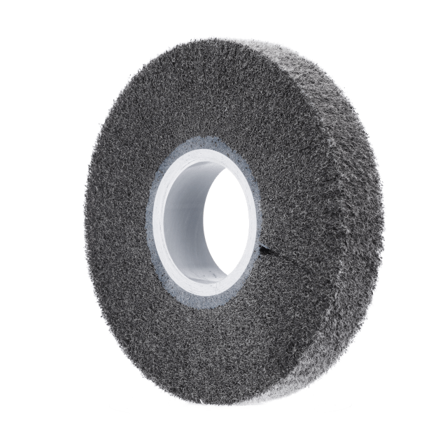 Norton Silicon Carbide Non-Woven Flap Wheel - Very FIne