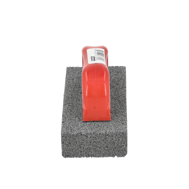 Norton Hand Rubbing Bricks - fluted, with handle