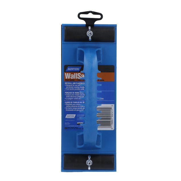 Norton WallSand Accessories - Drywall Hand Sander