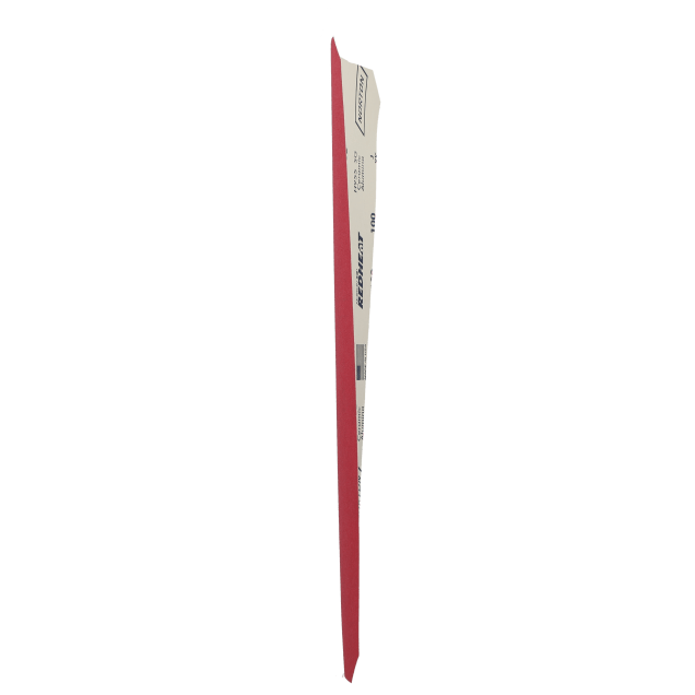Norton Red Heat Floor Sanding 8-IN X 20-IN 100 Grit - 10 Pack