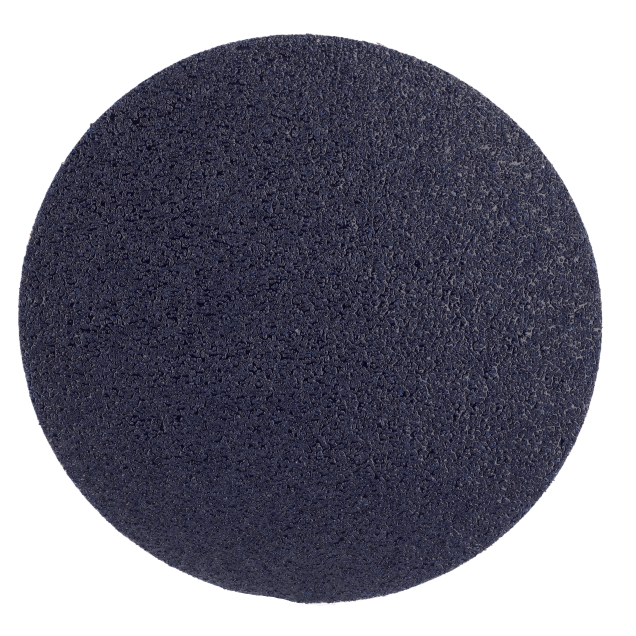 Norton BlueFire R821P Zirconia Alumina Cloth PSA Disc