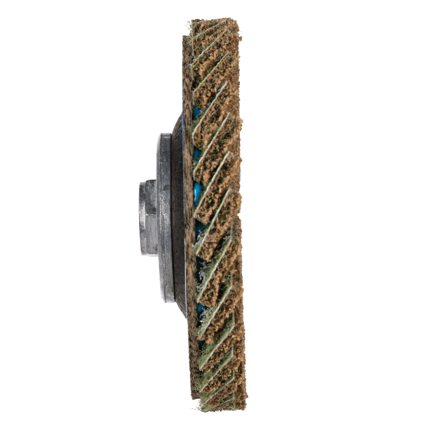 Norton Vortex Rapid Prep Non-Woven Flap Discs