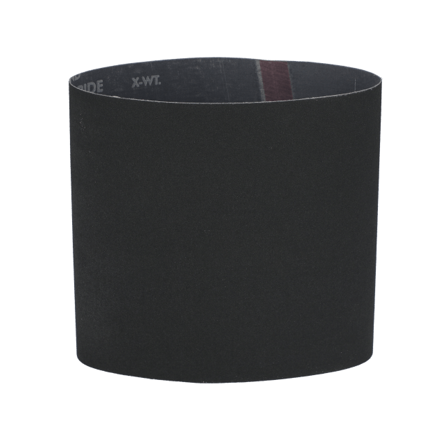 Norton Durite Silicon Carbide Cloth Floor Sanding Belt - 8 x 19 - 80 Grit