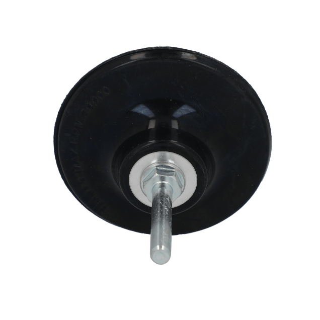 Norton Back-up Pads for Rapid Prep & Surface Prep Quick-Change Discs - 3" x 1/4" - Hard