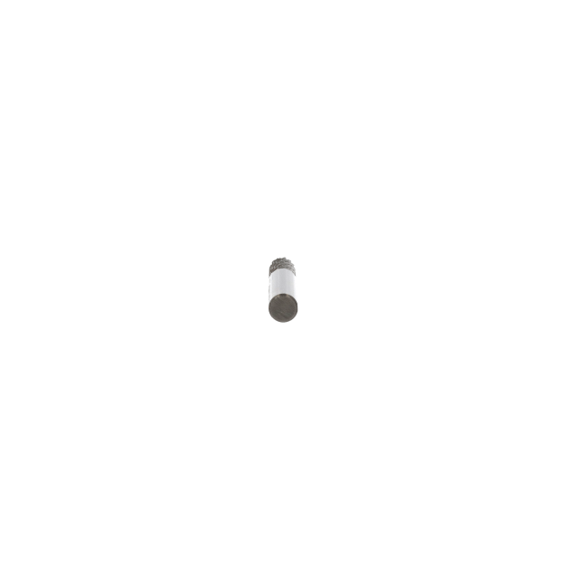 Norton Carbide Burr - Double-Cut Style - SC - Ball-Nosed Cylindrical