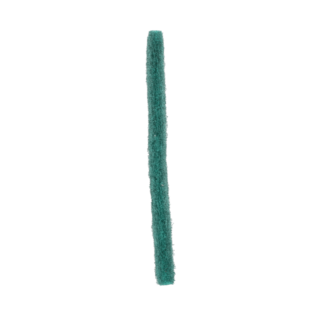 Norton Synthetic Steel Wool Pads - Green Fine - 4 3/8 x 5 1/2