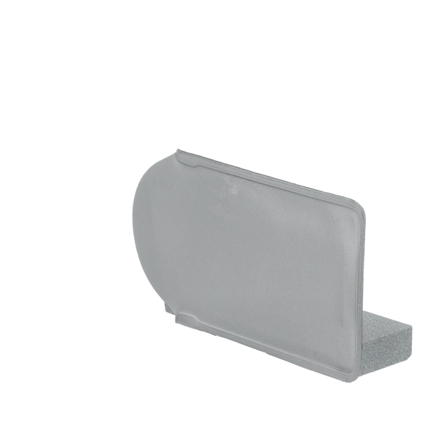 Norton Pocket Knife Sharpener and Case - Medium - 3" x 7/8" x 3/8"