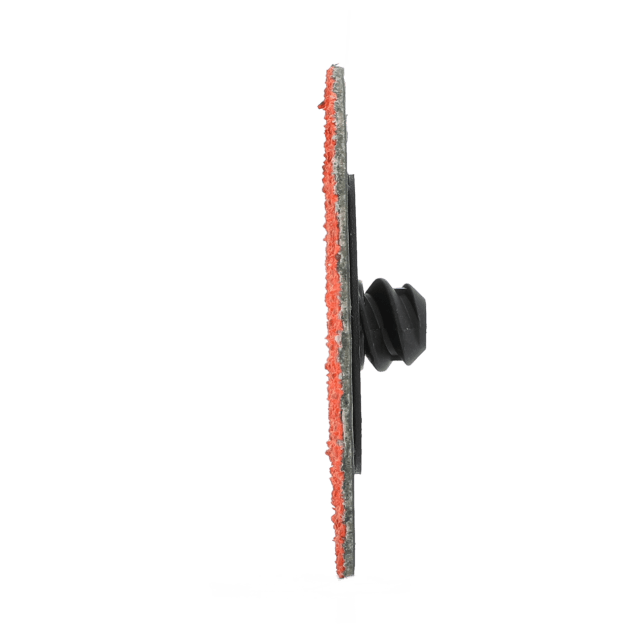 Norton Blaze Quick-Change Fiber Disc - Type III Attachment - 36 Grit