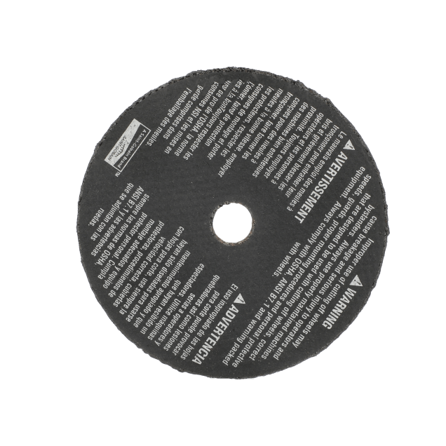 Norton Clipper Cut Off Wheel 3" -3x1-16x3-8