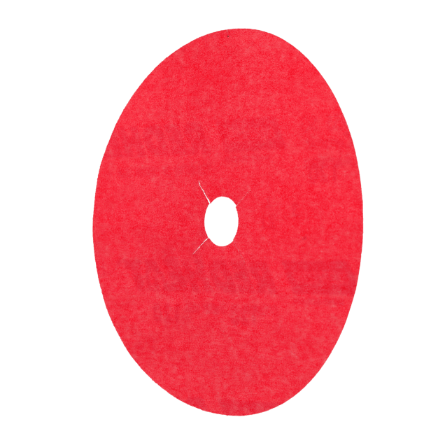 Norton Red Heat H955 Ceramic Alumina Paper Floor Edger Disc