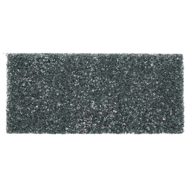Norton Bear-Tex Ultra Blue Stripper Non-Woven Utility Pad Aluminum Oxide - Coarse Grit