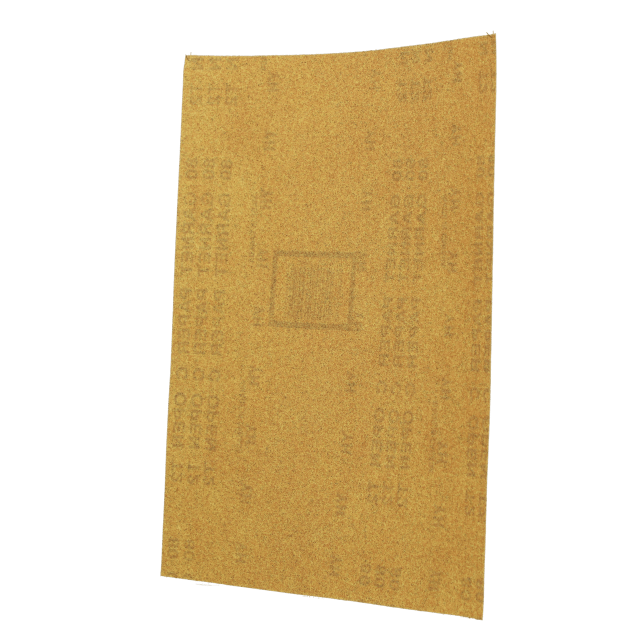 Norton Garnet Paper Sheet - 9" x 11" - C80