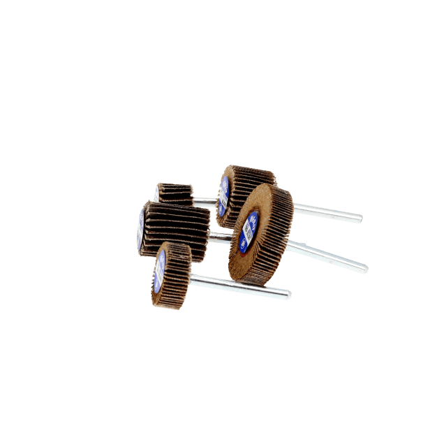 Merit Micro Mini Grind-O-Flex Test Kit ”MMC” - Flap Wheels