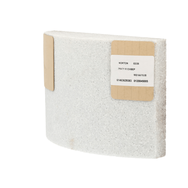 Norton 38A Aluminum Oxide Surface Grinding Segments - Type 31