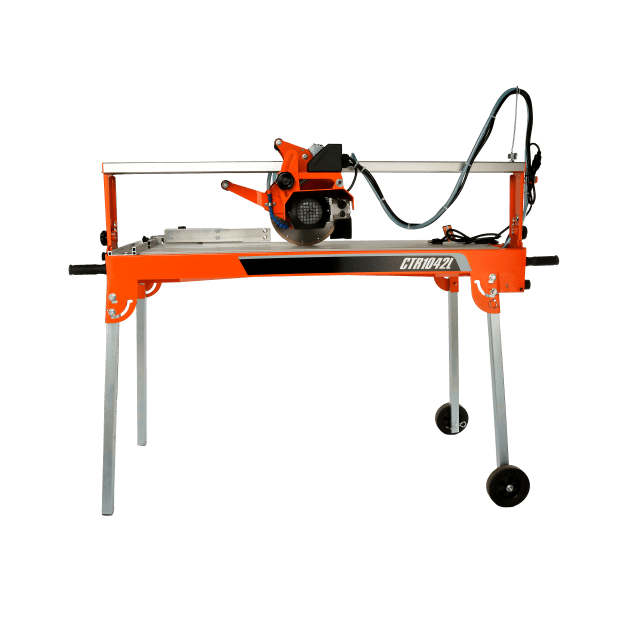 Norton Clipper Clipper Tile Rail Tile Saw | Norton Abrasives | US