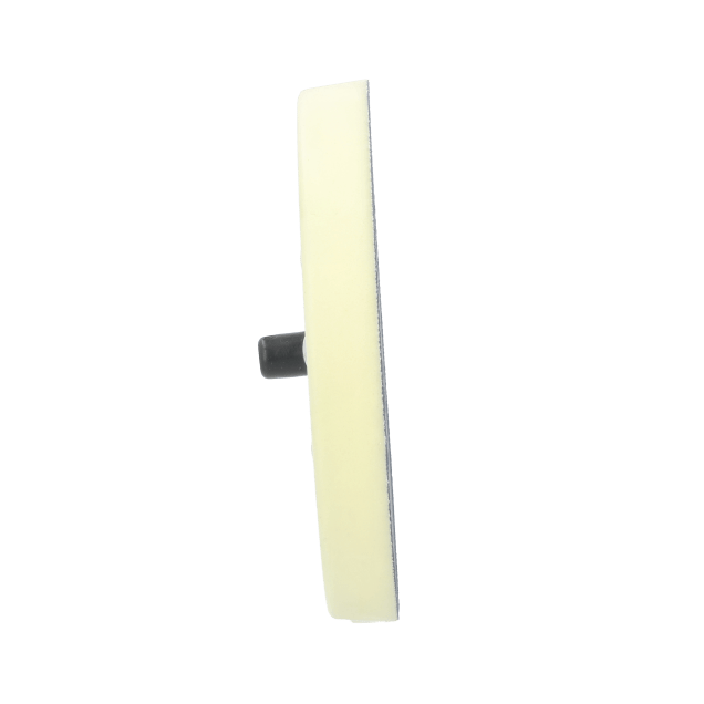 Norton Stick & Sand Soft Low Profile Back-Up Pad - 5"
