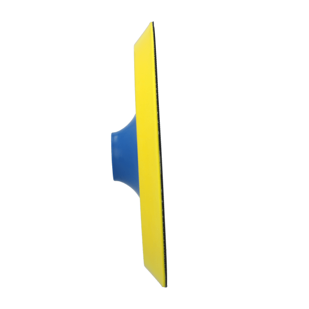 Norton Medium Tapered Back-Up Pads for Dual Action/Random Orbital Sanders